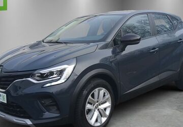 Renault Captur 30.263 km 14.790 &euro; Nürnberg 90471