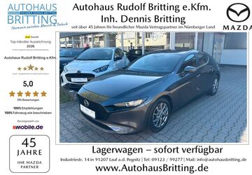 Mazda 3 69.800 km 17.690 &euro; Lauf 91207