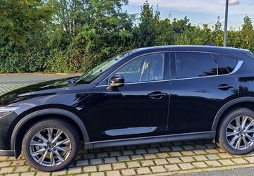 Mazda CX-5 90.000 km 21.900 &euro; Nürnberg 90513