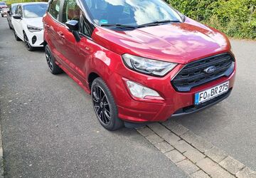 Ford EcoSport 45.472 km 14.000 &euro; Igensdorf 91338