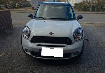 Mini Countryman S (Cooper) 170.454 km 6.000 &euro; Zirndorf 90513