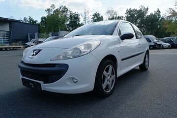 Gebrauchte Peugeot 206