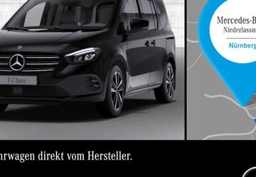 Mercedes-Benz T-Klasse 13.438 km 31.480 &euro; Fürth 90763
