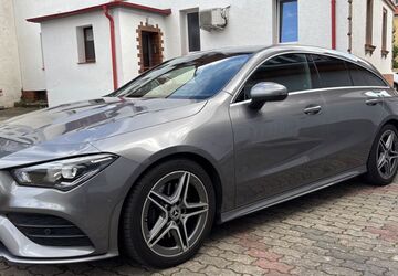 Mercedes-Benz CLA Shooting Brake 58.390 km 26.200 &euro; Nürnberg 90441