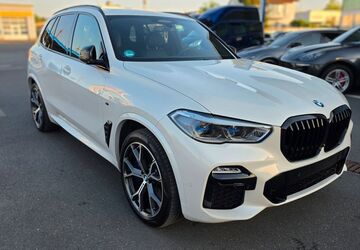 BMW X5 132.000 km 43.000 &euro; Oberasbach 90522