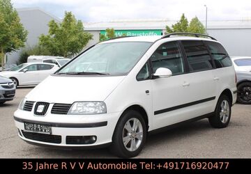 Seat Alhambra 263.000 km 4.500 &euro; Fürth (bei Nürnberg) 90763