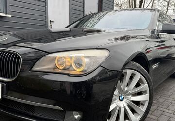 BMW 750 230.250 km 8.450 &euro; Nürnberg 90469