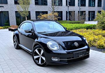 VW Beetle 142.000 km 8.500 &euro; Nürnberg 90482