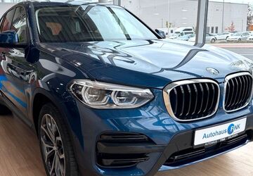 BMW X3 60.228 km 31.700 &euro; Erlangen 91058