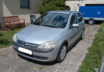 Opel Corsa 117.000 km 1.900 &euro; Neunkirchen am Brand 91077