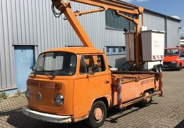 VW T2 59.514 km 9.800 &euro; nürnberg 90419