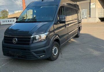 VW Crafter 212.000 km 17.400 &euro; Nürnberg 90459