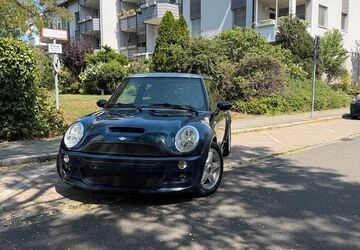 Mini Cooper S 123.000 km 4.689 &euro; nürnberg 90431