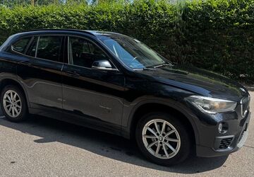 BMW X1 185.000 km 9.999 &euro; Nürnberg 90475