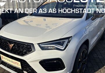 Cupra Ateca 9.800 km 36.630 &euro; Mühlhausen 96172