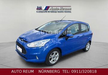 Ford B-Max 141.400 km 4.490 &euro; Nürnberg 90431