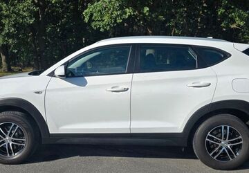 Hyundai TUCSON 55.100 km 15.000 &euro; Nürnberg 90473