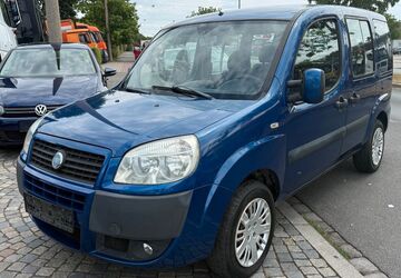 Fiat Doblo 193.687 km 1.950 &euro; Nürnberg 90431