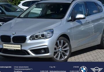 BMW 220 Active Tourer 77.965 km 17.660 &euro; Lauf an der Pegnitz 91207