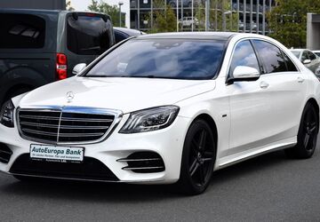 Mercedes-Benz S 560 61.475 km 56.990 &euro; Fürth 90763