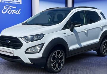 Ford EcoSport 102.150 km 12.990 &euro; Neustadt an der Aisch 91413