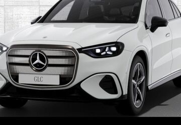 Mercedes-Benz GLC 400 9.900 km 75.500 &euro; Nürnberg 90402