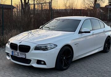 BMW 520 180.000 km 16.900 &euro; zirndorf 90513