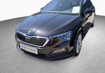 Skoda Scala 76.500 km 16.460 &euro; Schwabach 91126