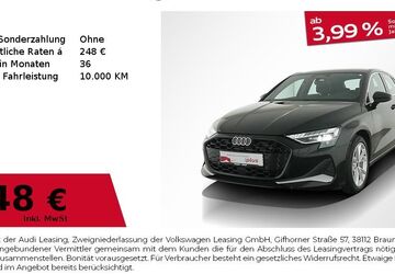 Audi A3 26.463 km 26.880 &euro; Nürnberg 90441