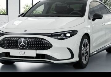 Mercedes-Benz CLA 350 9.900 km 49.900 &euro; Nürnberg 90402