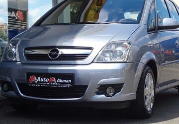 Opel Meriva 129.280 km 3.980 &euro; Nürnberg 90431