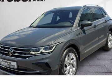 VW Tiguan 65.234 km 31.990 &euro; Schnaittach 91220