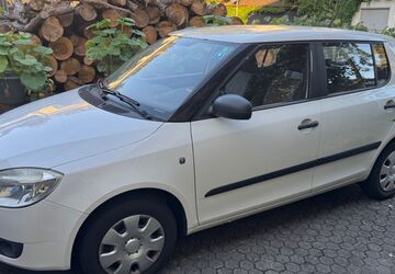 Skoda Fabia 190.960 km 1.350 &euro; Fürth 90765