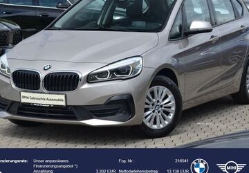 BMW 218 Active Tourer 95.673 km 14.880 &euro; Lauf an der Pegnitz 91207