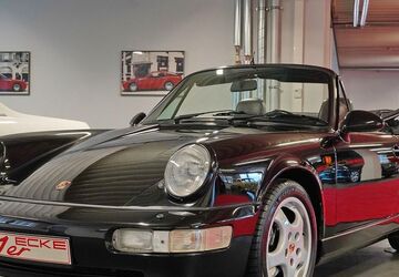 Porsche 964 191.700 km 79.964 &euro; Wendelstein 90530
