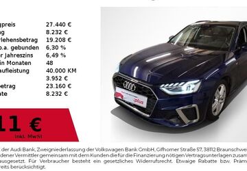 Audi A4 23.950 km 26.750 &euro; Nürnberg 90411