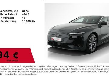 Audi A6 e-tron 37.464 km 47.850 &euro; Nürnberg 90411