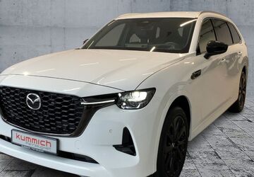 Mazda CX-80 6.200 km 50.990 &euro; Fürth 90763