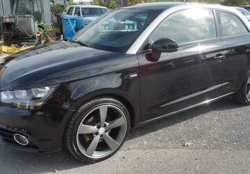 Audi A1 65.000 km 11.900 &euro; Fürth 90763