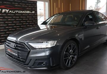 Audi A8 94.000 km 49.900 &euro; Fürth 90765