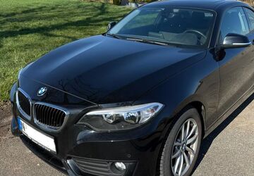 BMW 218 58.000 km 14.999 &euro; Nürnberg 90402
