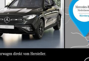 Mercedes-Benz GLC 200 9.900 km 55.900 &euro; Fürth 90763