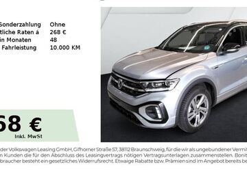 VW T-Roc 14.423 km 28.409 &euro; Nürnberg 90411