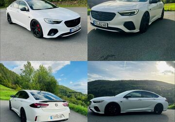 Opel Insignia 193.200 km 14.900 &euro; Egloffstein 91349