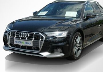 Audi A6 Allroad 36.450 km 49.740 &euro; Erlangen 91058
