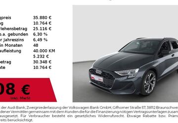 Audi A3 7.162 km 33.750 &euro; Nürnberg 90411
