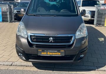 Peugeot Partner 136.090 km 7.499 &euro; Fürth 90763