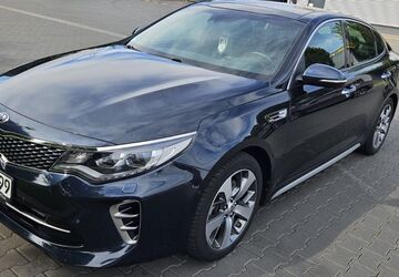Kia Optima 96.000 km 14.000 &euro; Nürnberg 90441