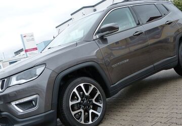 Jeep Compass 54.900 km 15.990 &euro; Fürth 90763