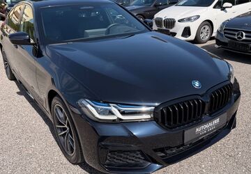 BMW 530 83.300 km 37.950 &euro; Fuerth 90763